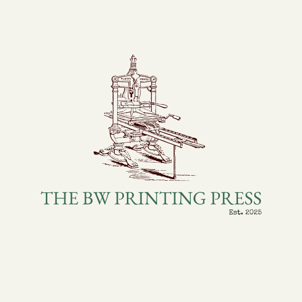 The BW Printing Press